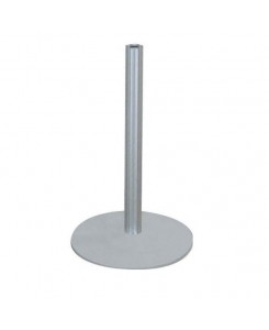 Socle en acier Ø 325 mm