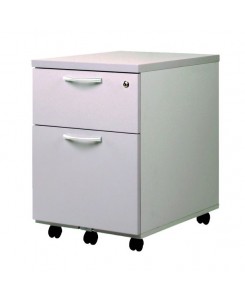 Caisson mobile 2 tiroirs l...