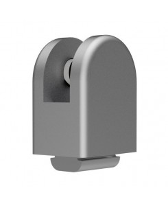 Lot de 2 étriers de fixation