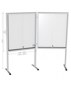 MOD'INFO VITRINE central l...