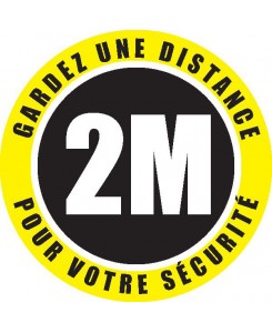 Lot de 2 pictogrammes...