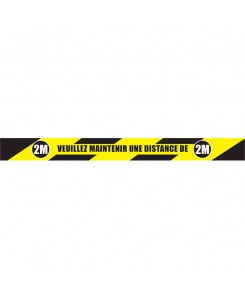 Rouleau adhésif au sol L 75...