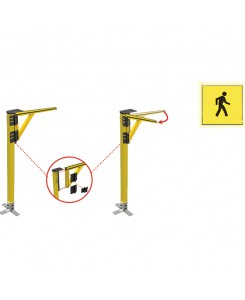 GATELED l 931 x H 1020 mm