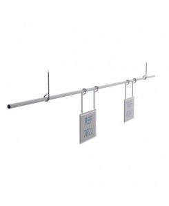 TUBE ACIER SUSPENDU L 3000...