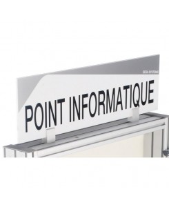 Bandeau design POINT...