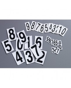 Lot de 80 chiffres...