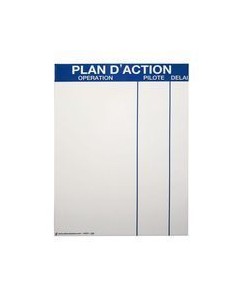 VISIOFLASH PLAN D'ACTION...
