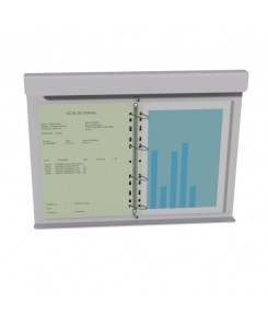 MULTIDOC FICHES A4 gris...