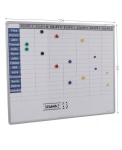 TABLEAU DE PLANNING...