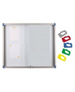 VITRINE AFFICHAGE intérieur...