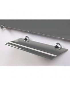 Auget en verre gris pour...