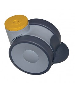 Lot de 4 roulettes ESD...