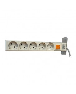 Rampe électrique 5 prises...