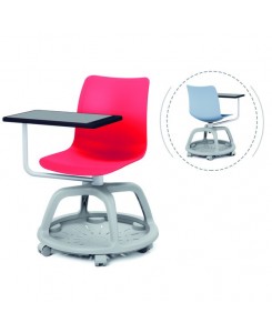 Lot de 2 chaises de...