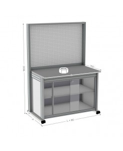 MAINTPOST 6000C l 1800 x P...