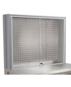 Portes coulissantes en PMMA...