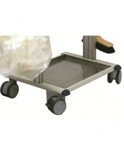 Bac de rétention des...