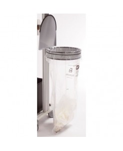 Support pour sac-poubelle...