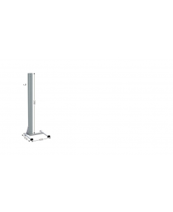 NETPOST 400A SUR PIEDS l...