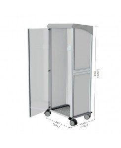 NETPOST 800  l 650 x P 540...