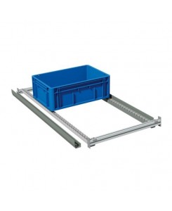 Rail à galets ESD P 657 mm...