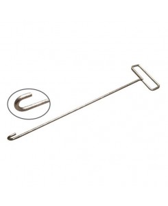 Timon pour tractage manuel...