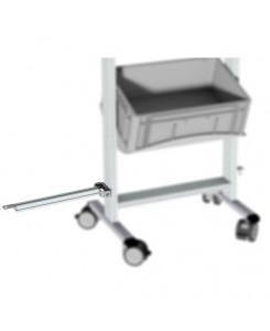 Timon de tractage L 450 mm...