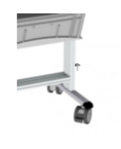 Liaison pour chariot...