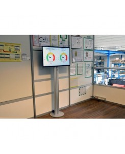 E-LEANBOARD Ecran digital...