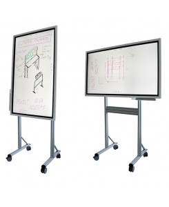 E-PAPERBOARD A digital 55''...