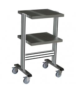 DESSERTE PICKING INOX l 600...