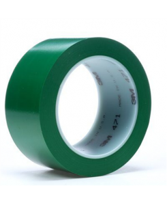 Ruban adhésif vert 3mm 33m...