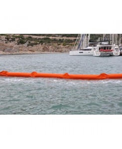 Barrage de confinement à...