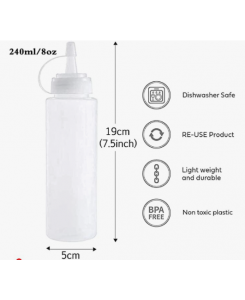 Bouteille de remplissage...