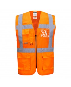 Madrid Executive Mesh Vest