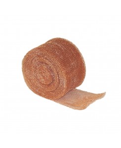 Copper Gauze roll of 30 meter