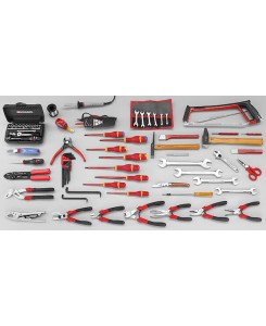 SELECTION ELEC 84 OUTILS