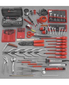 SELECTION ELECTRON. 102 OUTILS