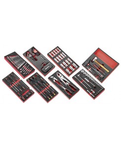 COMPOSTION PL 142PCS