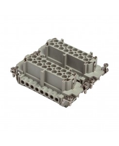 Female insert 16p+E 16 amp...