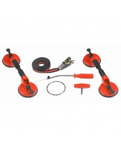 Kit ventouse + sangle