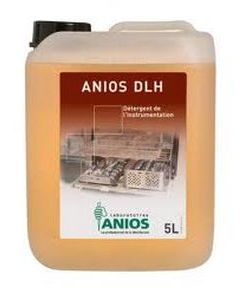 Bidons de 5 litres ANIOS...