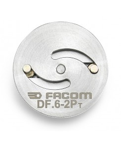 DISQUE REPOUSSE PISTONS 2 AXES