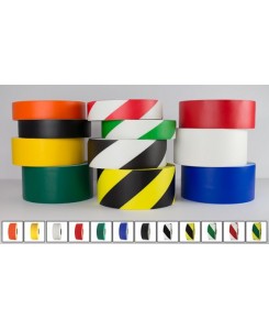 5cm DuraStripe Supreme V Red