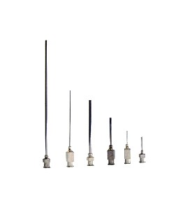 AIGUILLES TOUT INOX 8G 50.8...