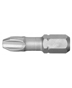 EMBOUT 1/4 PH 3 TORSION 25MM