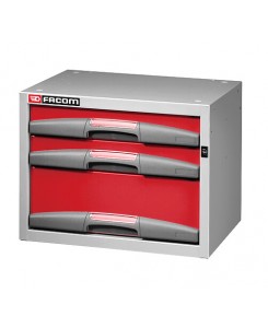 CAISSON BAS AVEC 3 TIROIRS