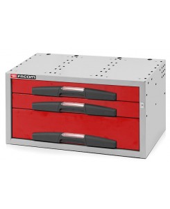 CAISSON BAS AVEC 3 TIROIRS