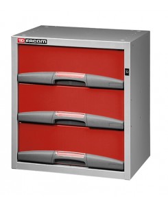 CAISSON HAUT AVEC 3 TIROIRS