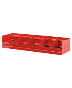 ÉTAGÈRE INCLINÉE AVEC 4...